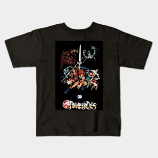 Official Rankin/Bass Productions design by Wes Garlatz Kids T-Shirt